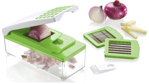 Product Review: Vegetable and Fruit Dicer